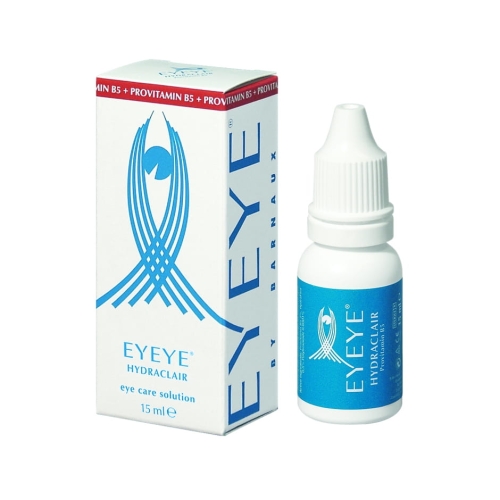  Eyeye Hydraclair z prowitaminą B5, 15 ml