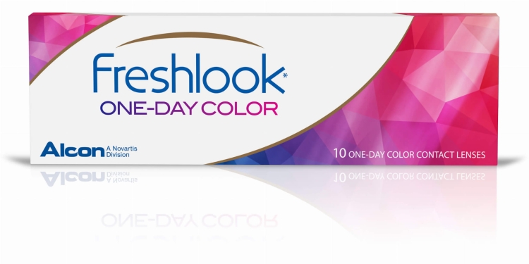 FreshLook One Day Green, 10 szt.
