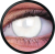 Crazy Lens - Blind White, 2 szt.