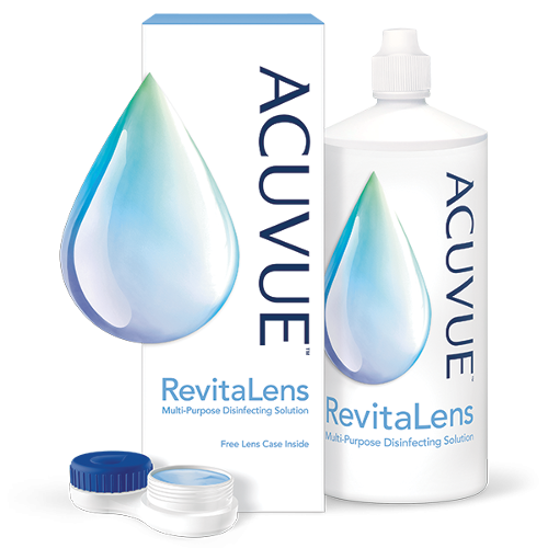 Acuvue RevitaLens, 360 ml