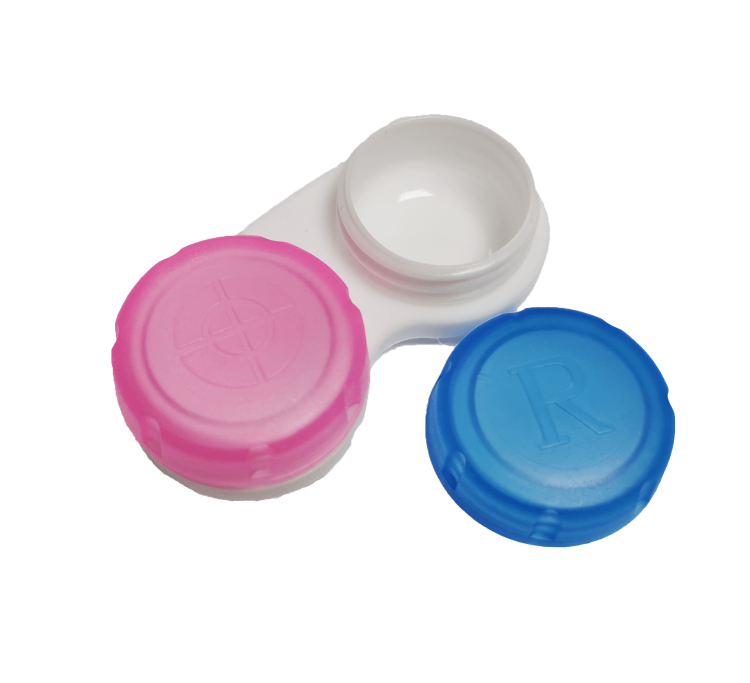 Pojemniczek na soczewki