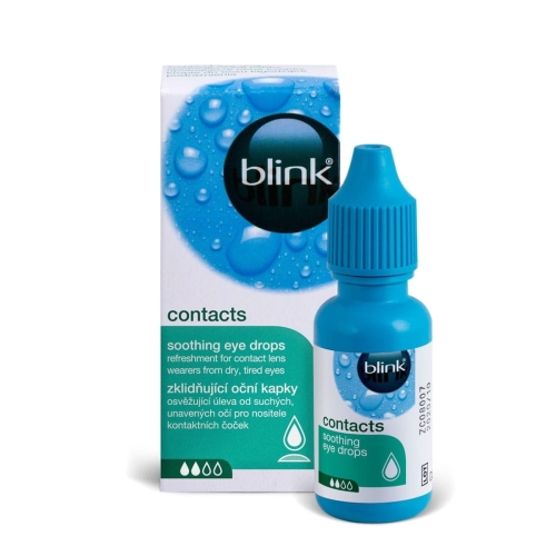 Blink Contacts, 10 ml