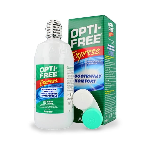 Opti-Free Express, 355 ml