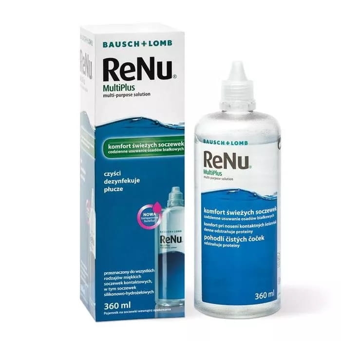 ReNu MultiPlus, 360 ml