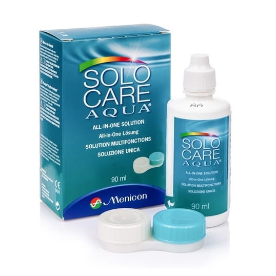 SoloCare Aqua, 90 ml