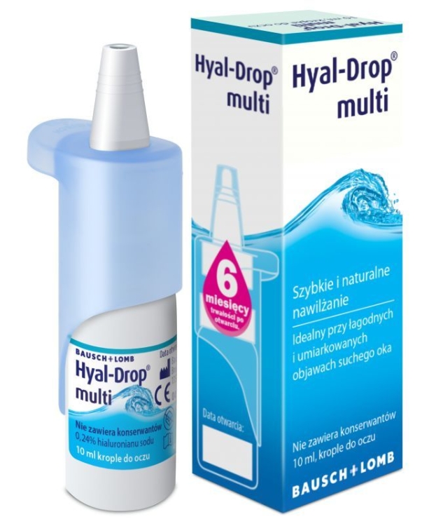 Hyal-Drop multi, 10 ml