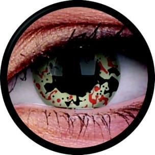 Crazy Lens - Alien Nation