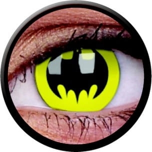 Crazy Lens - Bat Crusader