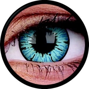 Crazy Lens - Blizzard