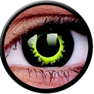 Crazy Lens - Eclipse