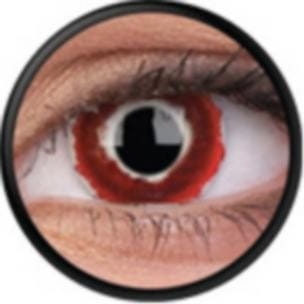 Crazy Lens - Hellblazer