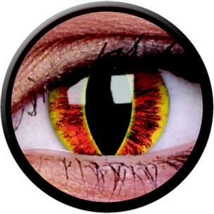 Crazy Lens - Sauron Eye