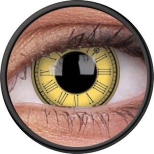 Crazy Lens - Timekeeper