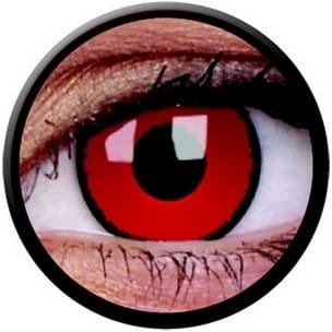 Crazy Lens RX - Voldermort