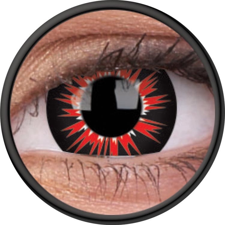 Crazy Lens - Vorms