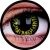 Crazy Lens - Yellow Eclipse