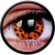 Crazy Lens - Yellow Leopard