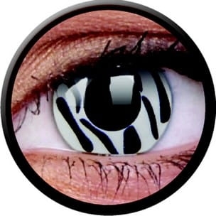Crazy Lens - Zebra