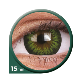 Big Eyes - Party Green