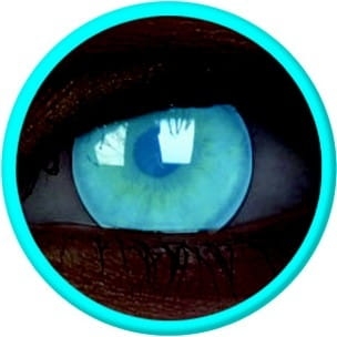 Glow UV - Electric Blue