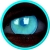 Glow UV - Electric Blue