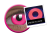 Glow UV - Pink