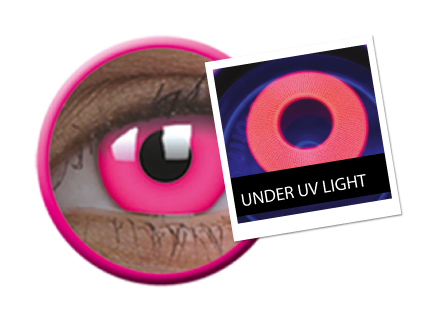 Glow UV - Pink