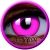 Glow UV - Pink