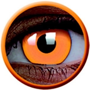 Glow UV - Orange
