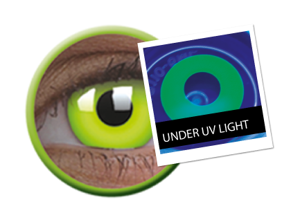 Glow UV - Green