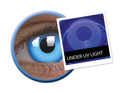 Glow UV - Blue