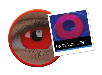 Glow UV - Red
