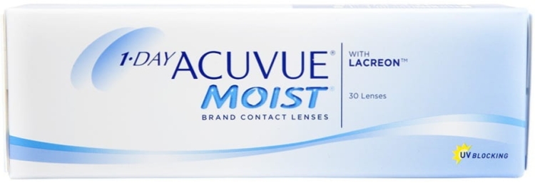 Acuvue Moist, 30 szt.