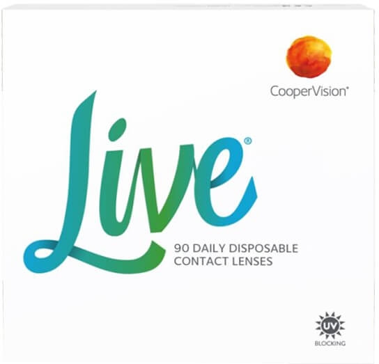 Live, 90 szt.