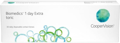 Biomedics 1 Day Extra Toric, 30 szt.