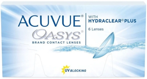 Acuvue Oasys, 6 szt.
