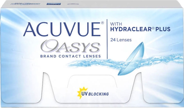 Acuvue Oasys, 24 szt.