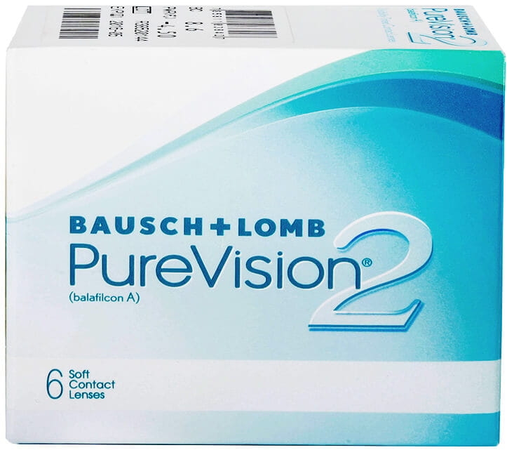 PureVision 2, 6 szt