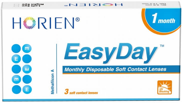 Horien EasyDay, 3 szt.