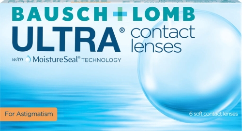 Ultra for Astigmatism, 6 szt.