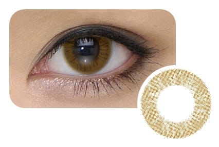 Cool Look 1-tone Hazel, 2 szt.