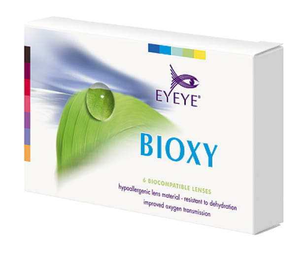 Bioxy, 6 szt.