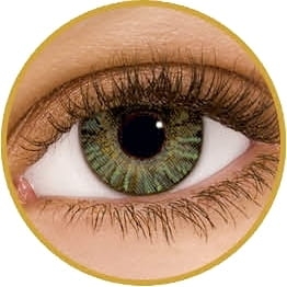  Air Optix Colors Green, 2 szt.