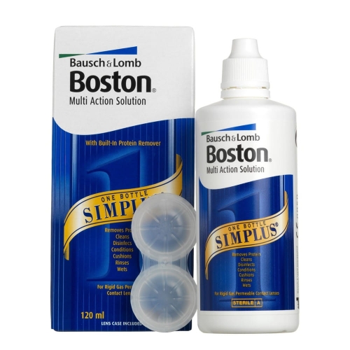 Boston Simplus, 120 ml