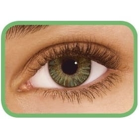 FreshLook One Day Green, 10 szt.