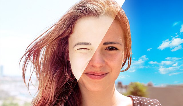 Światłoczułe soczewki kontaktowe ACUVUE® OASYS with Transitions