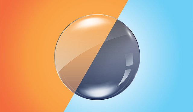 Najnowocześniejsza technologia Acuvue Oasys with Transitions